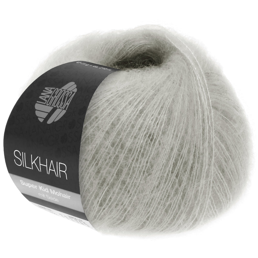 Silkhair - 184 Gråbeige - Butik Maglia
