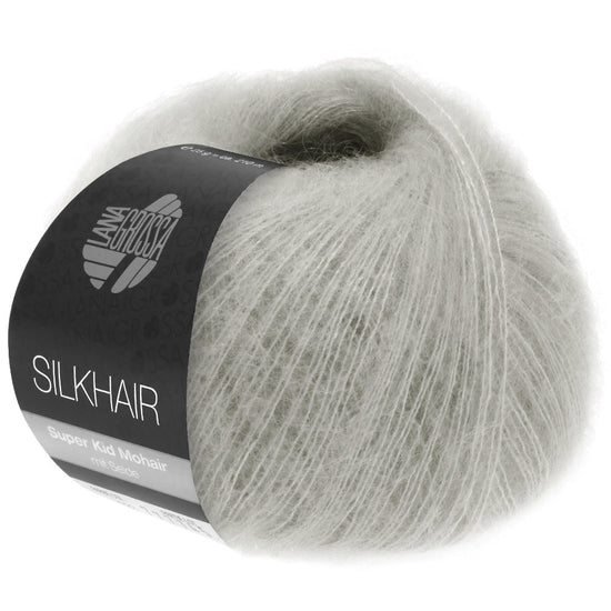 Silkhair - 184 Gråbeige - Butik Maglia