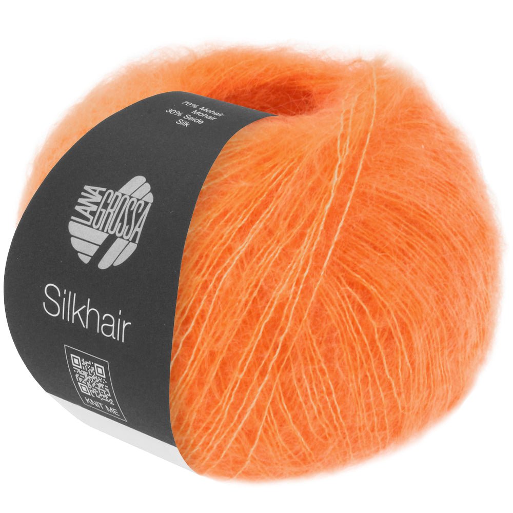 Silkhair - 190 Orange - Butik Maglia