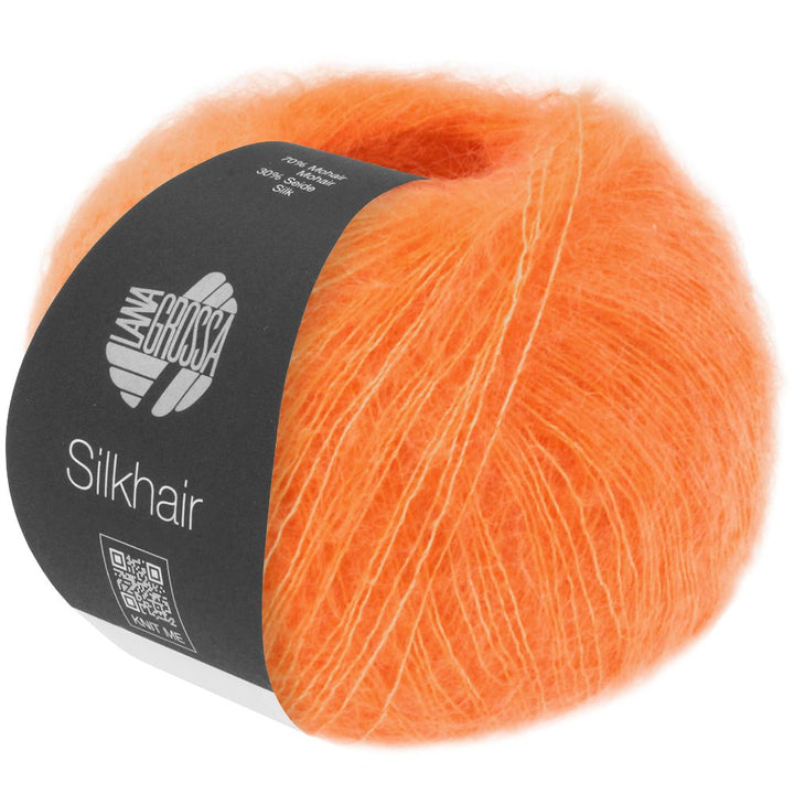Silkhair - 190 Orange - Butik Maglia