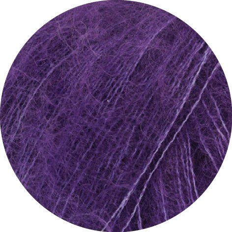 Silkhair - 193 Mörkviolett - Butik Maglia