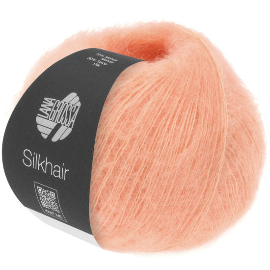 Silkhair - 199 Mörk aprikos - Butik Maglia