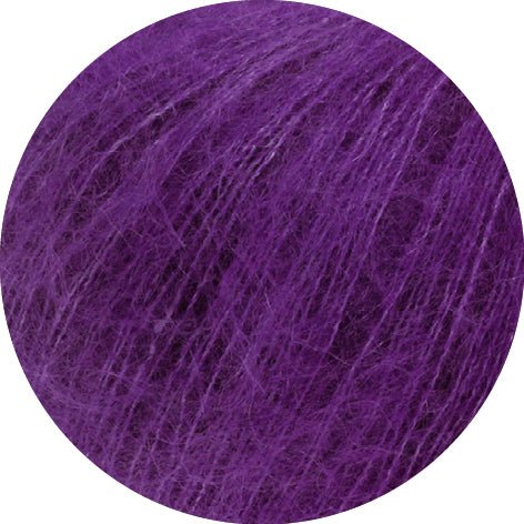Silkhair - 206 Aubergine - Butik Maglia