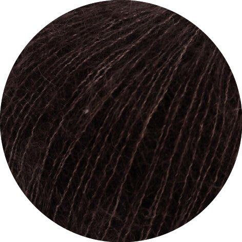 Silkhair - 209 Svartbrun - Butik Maglia