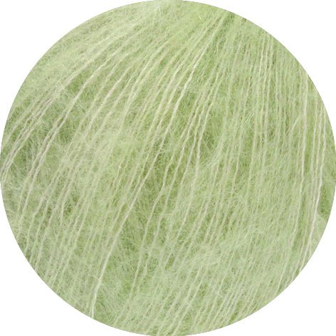 Silkhair - 211 Bladgrön - Butik Maglia