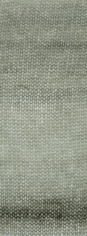 Silkhair Haze Dégradé - 1107 Khaki/Mörk oliv - UTGÅTT - Butik Maglia