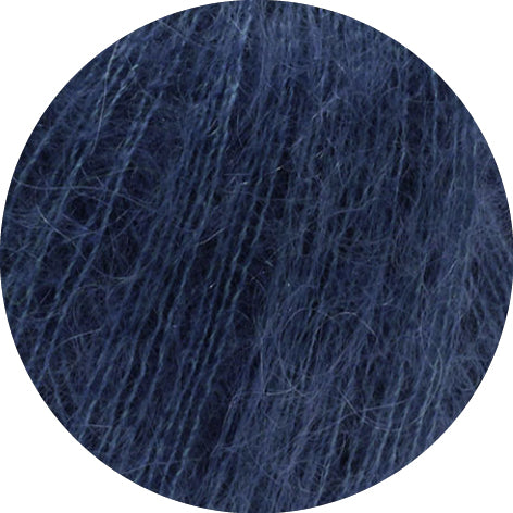 Silkhair - 043 Marinblå