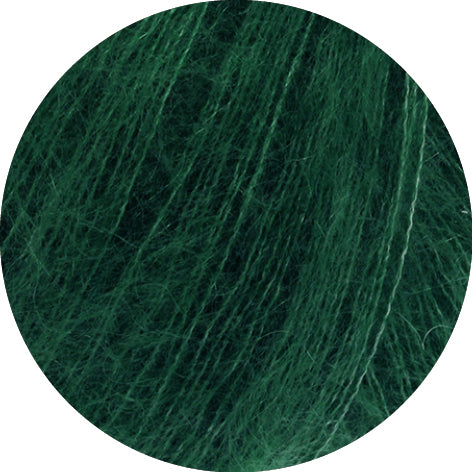 Silkhair - 219 Julgransgrön