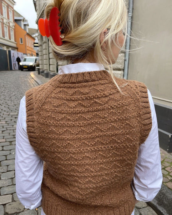 Sille slipover - Butik Maglia