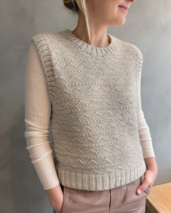 Sille slipover - Butik Maglia