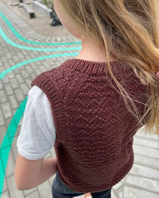 Sille Slipover Junior - Butik Maglia