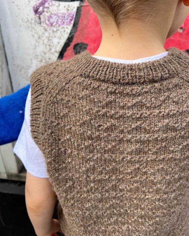 Sille Slipover Mini - Butik Maglia