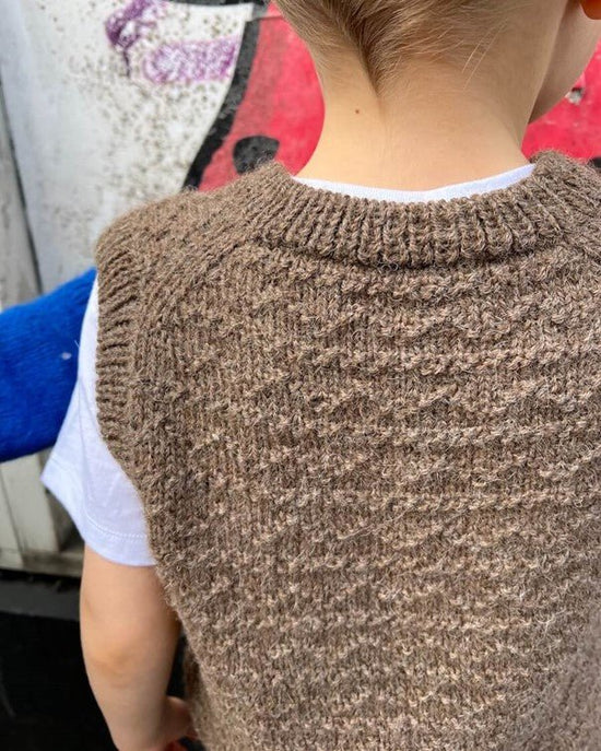 Sille Slipover Mini - Butik Maglia