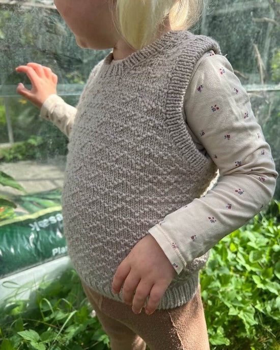 Sille Slipover Mini - Butik Maglia