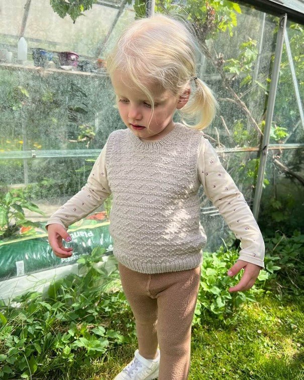 Sille Slipover Mini - Butik Maglia