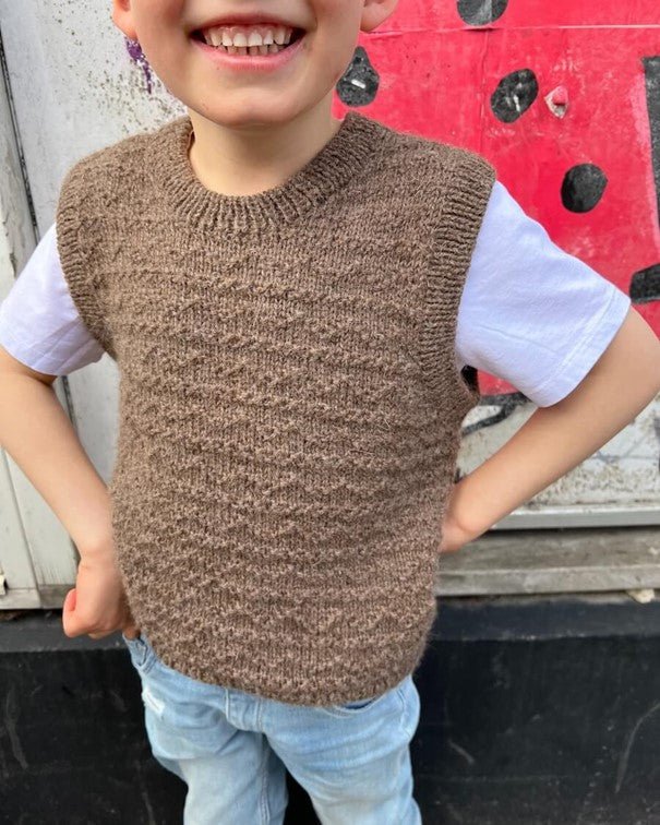 Sille Slipover Mini - Butik Maglia