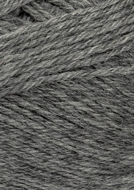 Sisu superwash - 1042 Gråmelerad - Butik Maglia