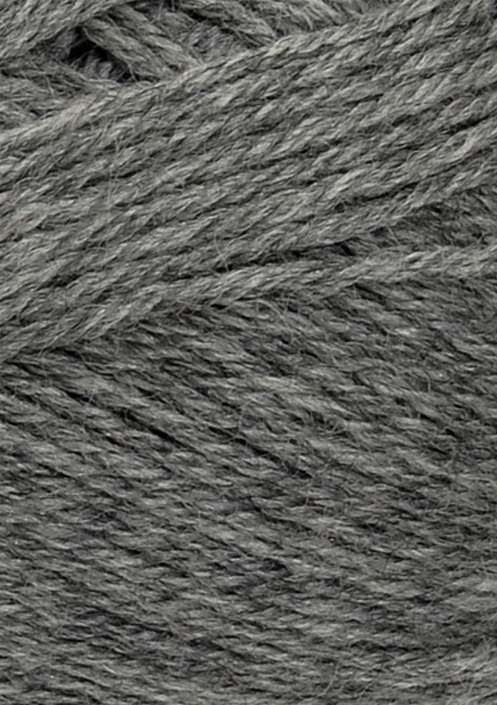 Sisu superwash - 1042 Gråmelerad - Butik Maglia