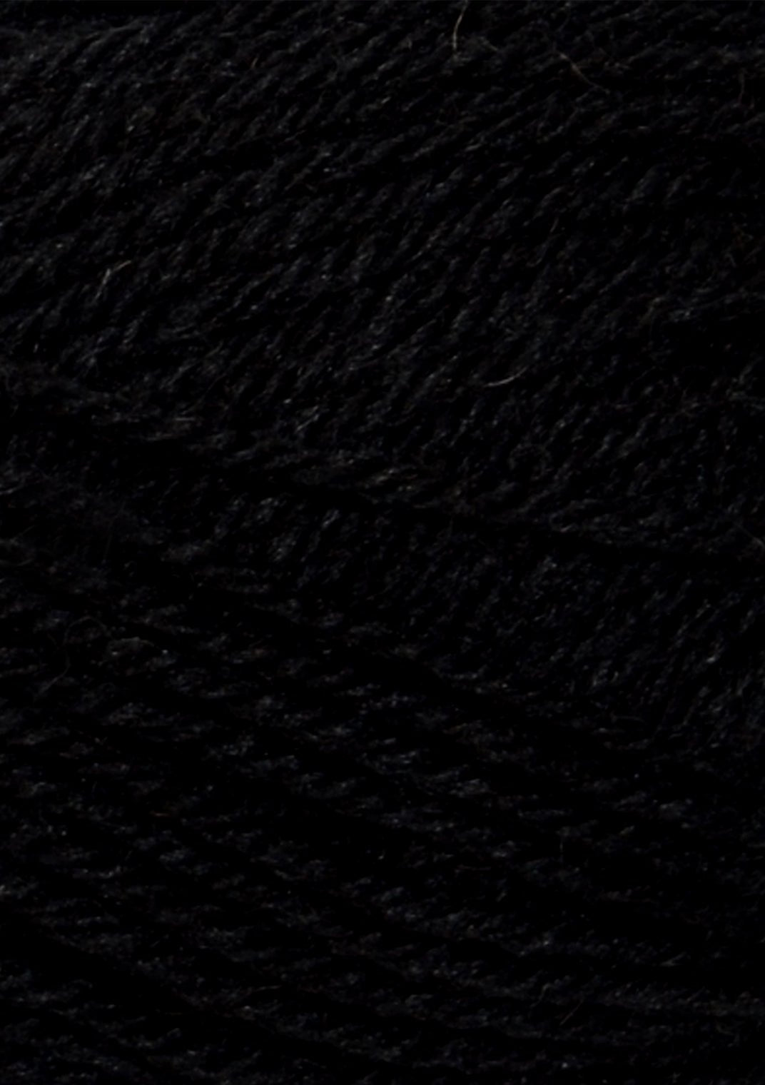 Sisu superwash - 1099 Svart - Butik Maglia