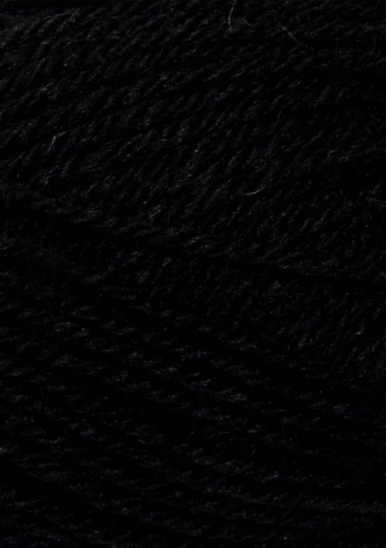 Sisu superwash - 1099 Svart - Butik Maglia