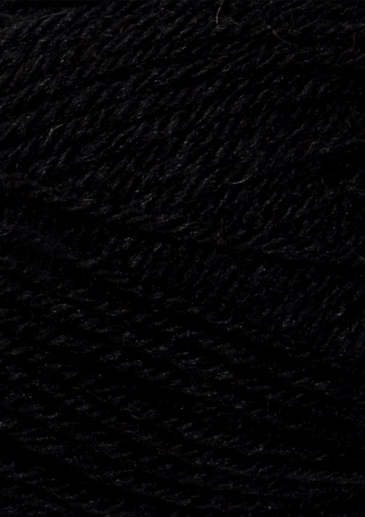 Sisu superwash - 1099 Svart - Butik Maglia