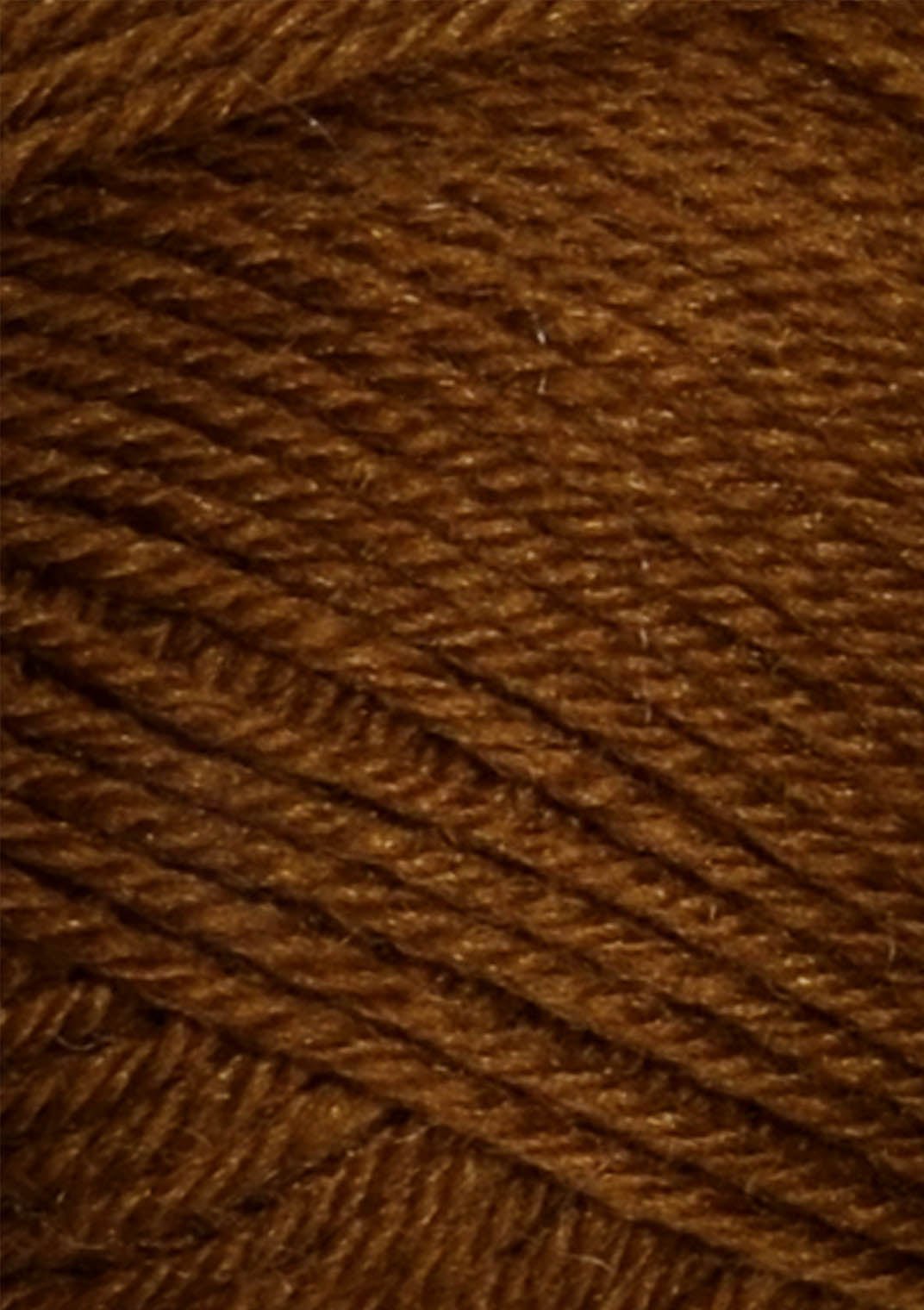 Sisu superwash - 2564 Gyllenbrun - Butik Maglia