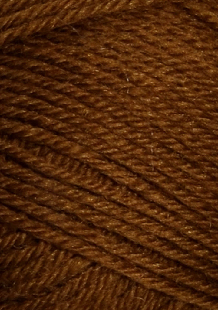 Sisu superwash - 2564 Gyllenbrun - Butik Maglia