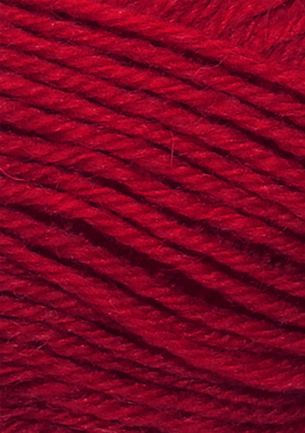 Sisu superwash - 4228 Mörk röd - Butik Maglia