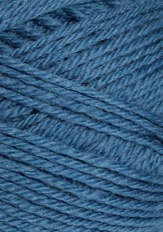 Sisu superwash - 6553 Petrol - UTGÅTT - Butik Maglia