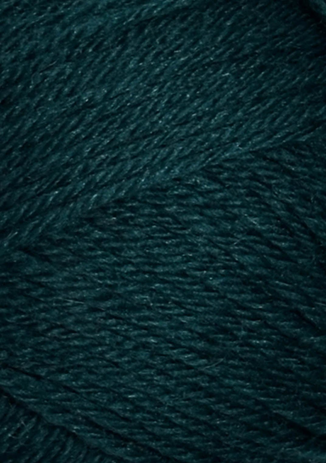 Sisu superwash - 7272 Djup petrol - UTGÅTT - Butik Maglia