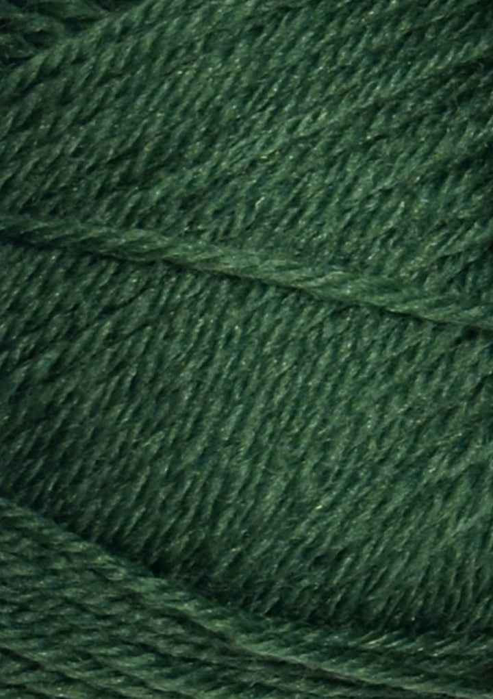 Sisu superwash - 8063 Mörkt grön - Butik Maglia