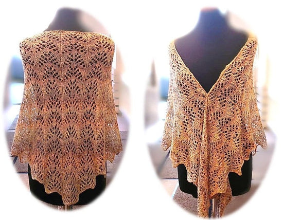 Sjal i Capri el Romanza - Butik Maglia