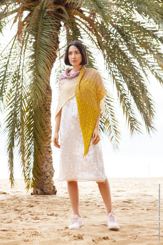 Sjal mod 03 häfte Shades of Cotton 02 - eng - Butik Maglia