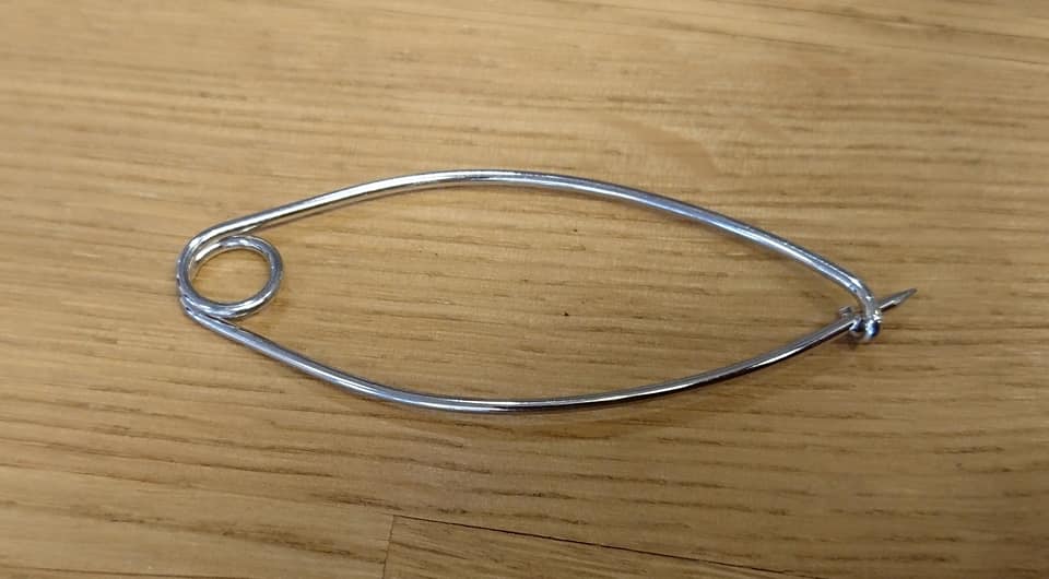 Sjalnål - Butik Maglia