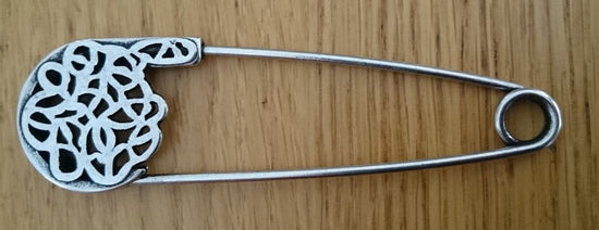 Sjalnål Ornament - Butik Maglia