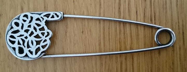 Sjalnål Ornament - Butik Maglia