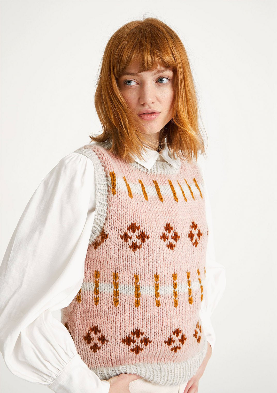 Skogafjell vest - UTGÅTT - Butik Maglia