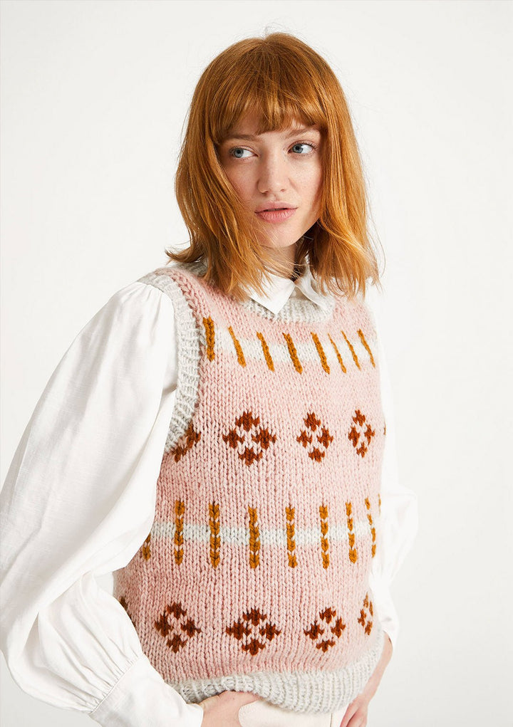 Skogafjell vest - UTGÅTT - Butik Maglia