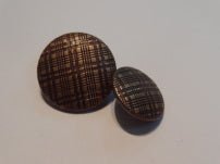 Skotte metall - 16 mm - Butik Maglia