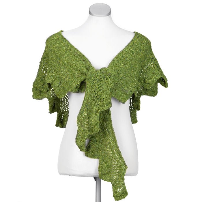 Skulderblad i Tweed - DK - Butik Maglia