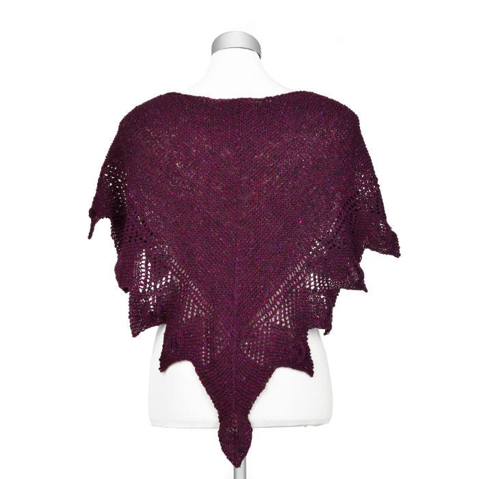Skulderblad i Tweed - DK - Butik Maglia