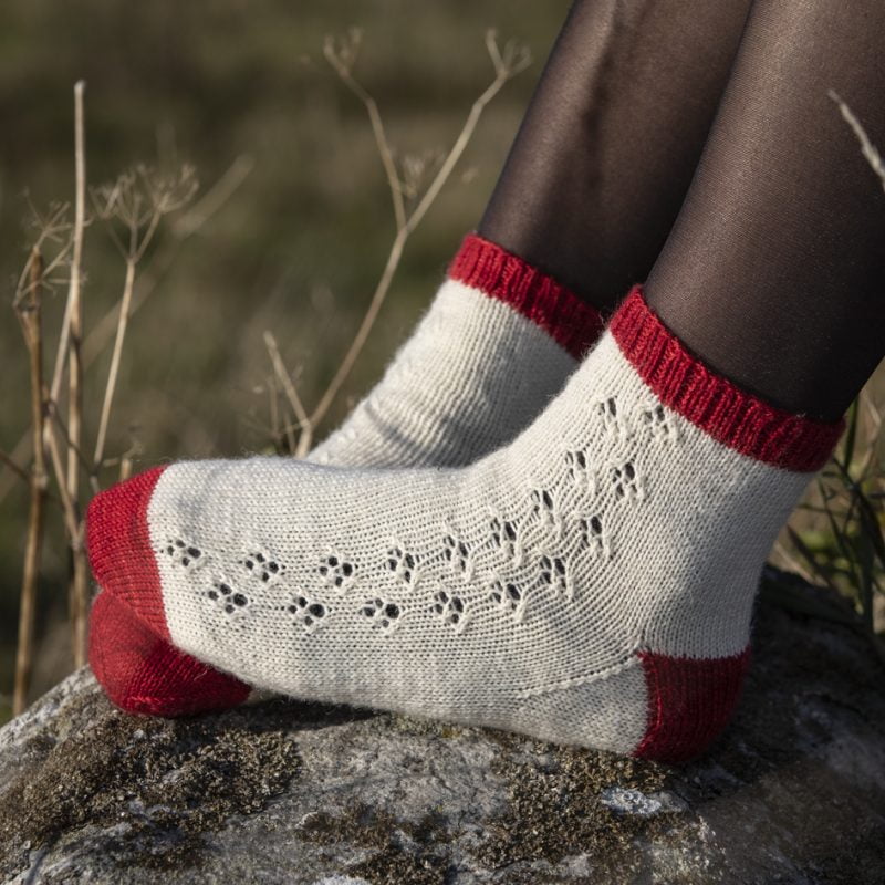 Sockan Julspår - Butik Maglia