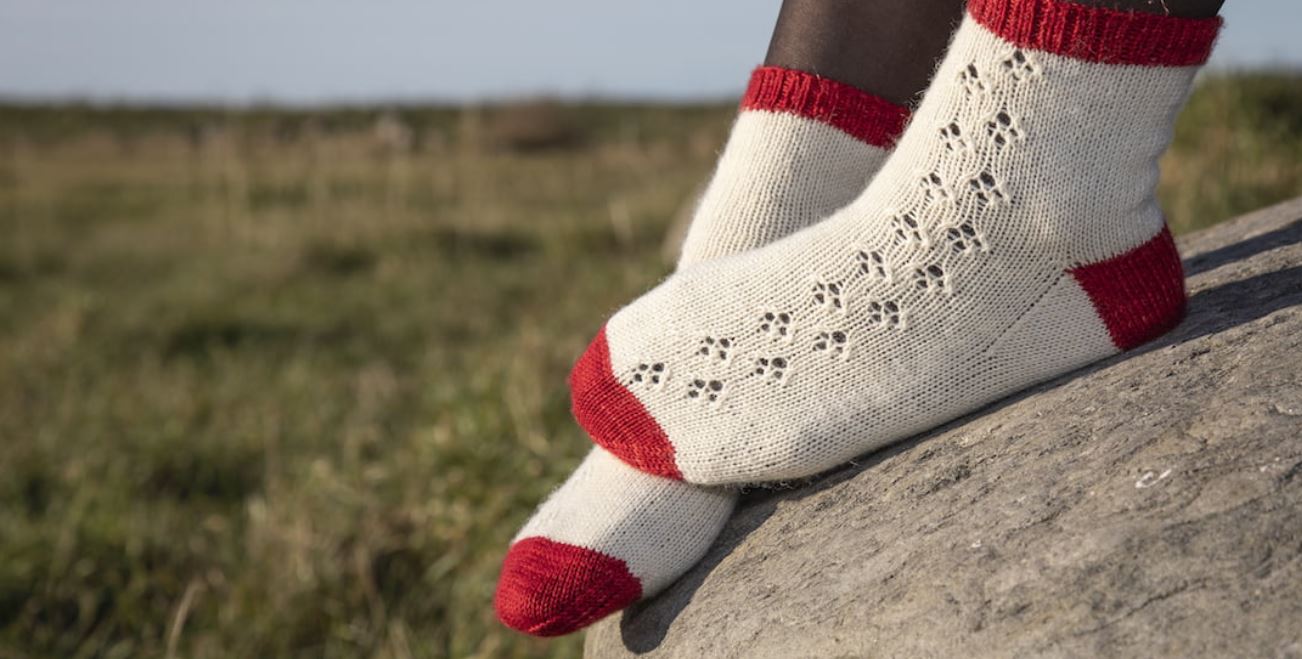 Sockan Julspår - Butik Maglia