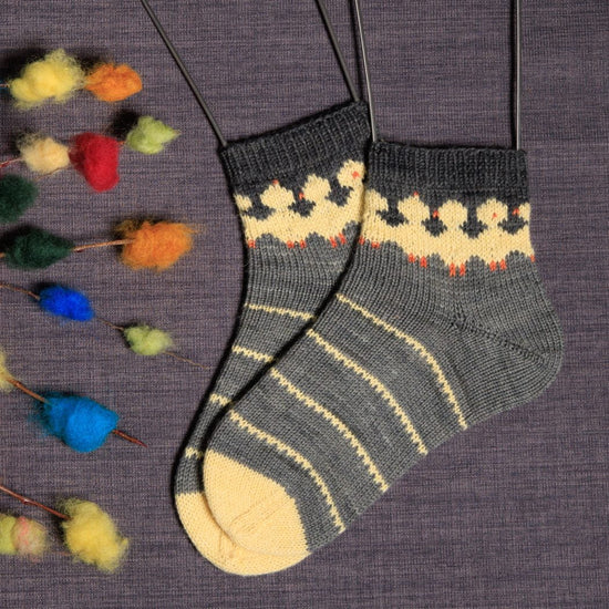 Sockan Kackel - Butik Maglia