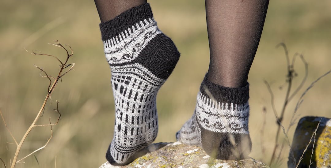 Sockan Kavalkad - Butik Maglia