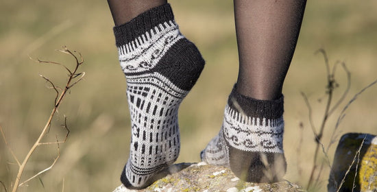 Sockan Kavalkad - Butik Maglia