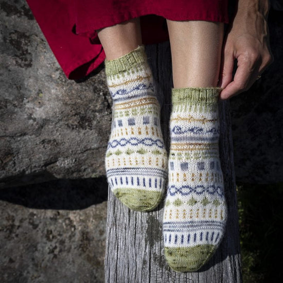 Sockan Kavalkad - Butik Maglia