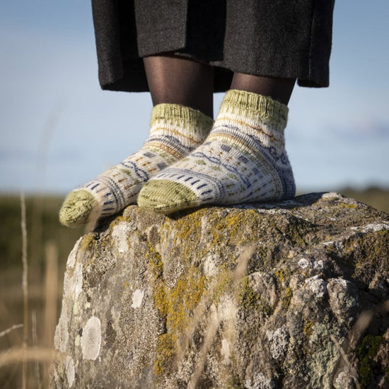 Sockan Kavalkad - Butik Maglia