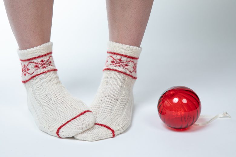 Sockan Mormor Margit - Butik Maglia