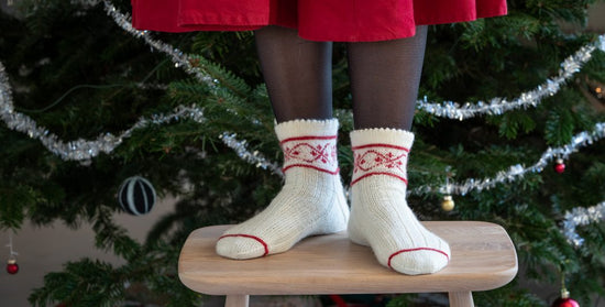 Sockan Mormor Margit - Butik Maglia